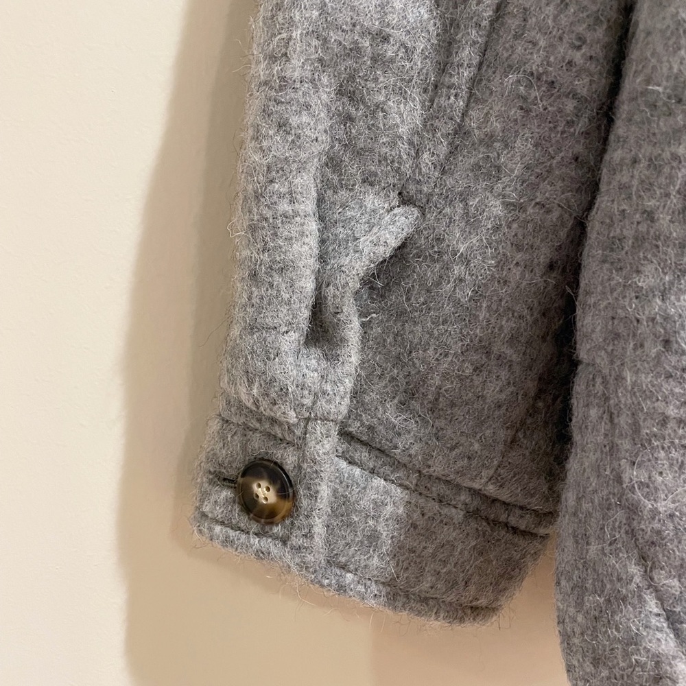 NWT Madewell Walton Shirt Jacket - Size XL - Picture 7 of 14